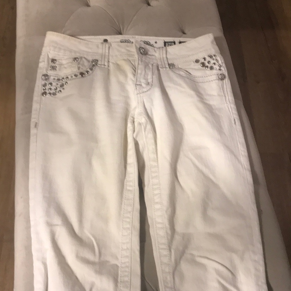 Miss Me Capri pant